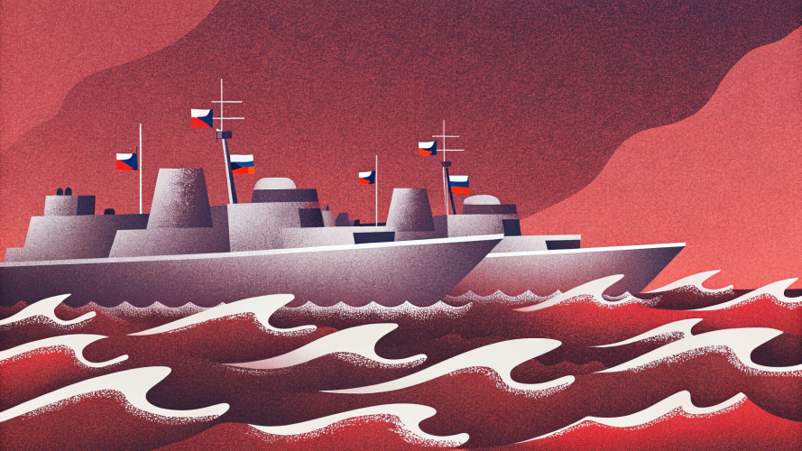 Cover image for Russia and China Conduct Military Exercises Near Japan