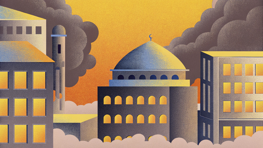 Cover image for Israeli Air Force Launches 'Painful Attack on Damascus' Operation