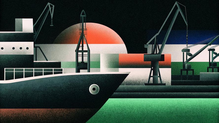 Cover image for India's Continued Purchase of Russian Oil Amidst US Tariff Warnings