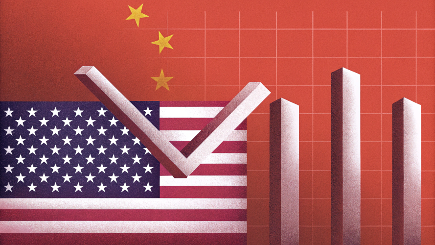 Cover image for Trump's Tariff Strategy: A Temporary Pause or a Calculated Move?