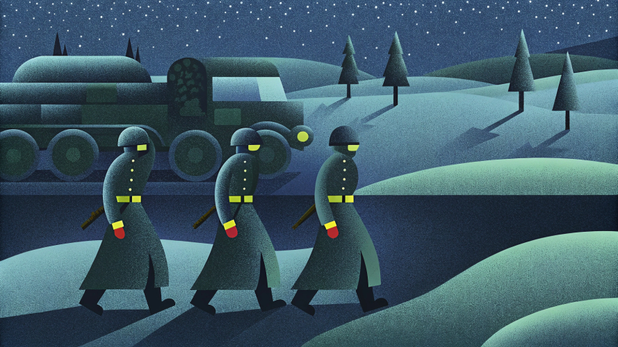 Cover image for North Korea's Deployment of Additional Troops to Russia