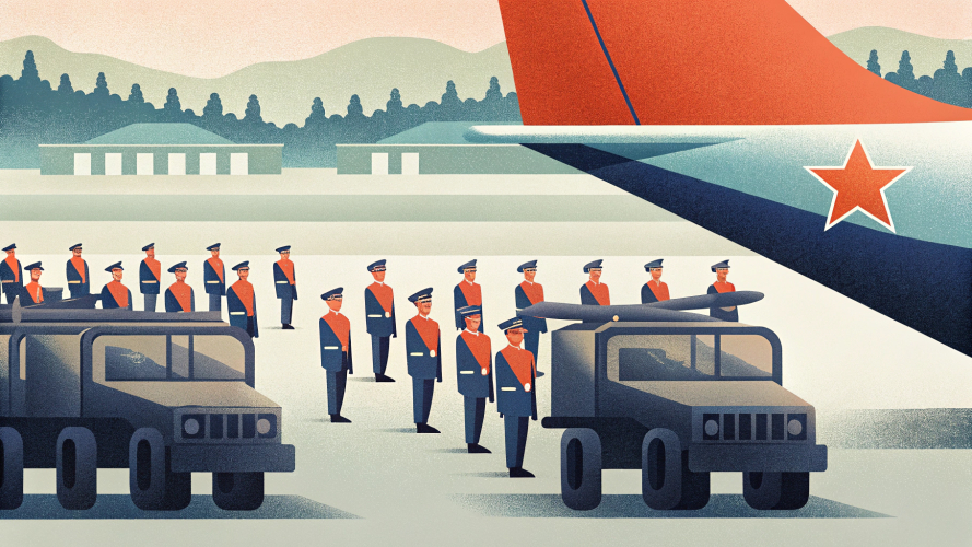 Cover image for North Korea's Deployment of Additional Troops to Russia: Strategic Implications and Global Reactions