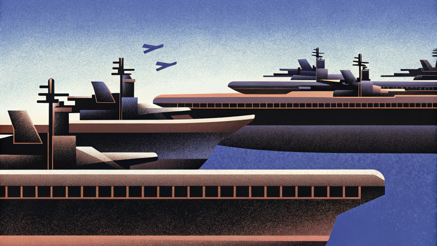 Cover image for US Military Deployment in the Caribbean: Strategic Moves and Global Reactions