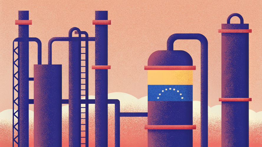 Cover image for Venezuela's Strategic Sale of Monomers to Colombia Amidst Geopolitical Complexities