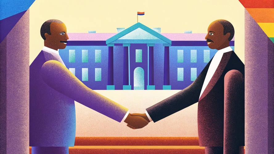 Cover image for Armenia and Azerbaijan Sign Historic Peace Agreement