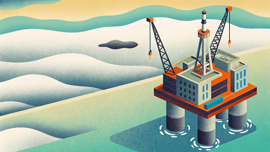 Cover image for Chevron Resumes Oil Operations in Venezuela Amid Geopolitical Tensions
