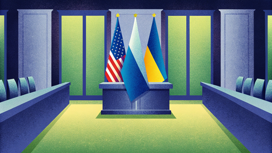 Potential Diplomatic Breakthrough: Putin, Trump, and Zelenskyy Meeting on the Horizon