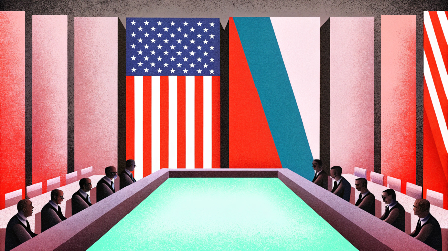 Cover image for Trump's Ultimatum to Putin: A Ten-Day Countdown for Peace in Ukraine