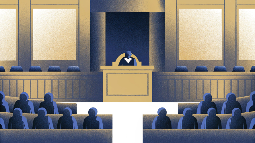 Cover image for El Salvador Approves Indefinite Presidential Re-election and Extends Mandate