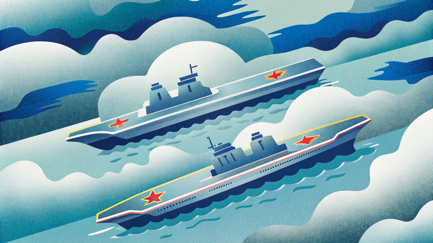 Cover image for Russia and China Conduct Military Exercises Near Japan: Strategic Implications