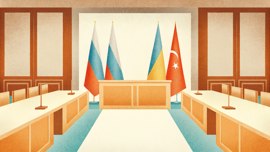 Cover image for The Composition of the Russian Delegation in Türkiye: Analyzing Its Implications