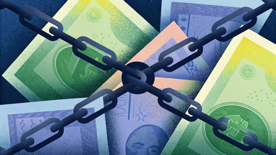 Cover image for BRICS Initiative to Reduce Dependence on US Dollar in International Trade