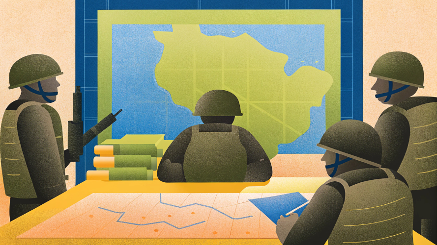 Cover image for US Military Force Against Latin American Drug Cartels: Implications and Reactions