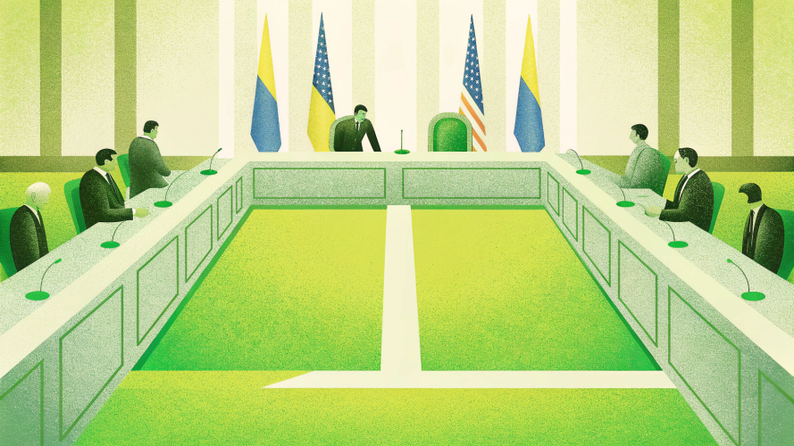 Ukraine's Demands Post-Meeting with Trump and European Leaders