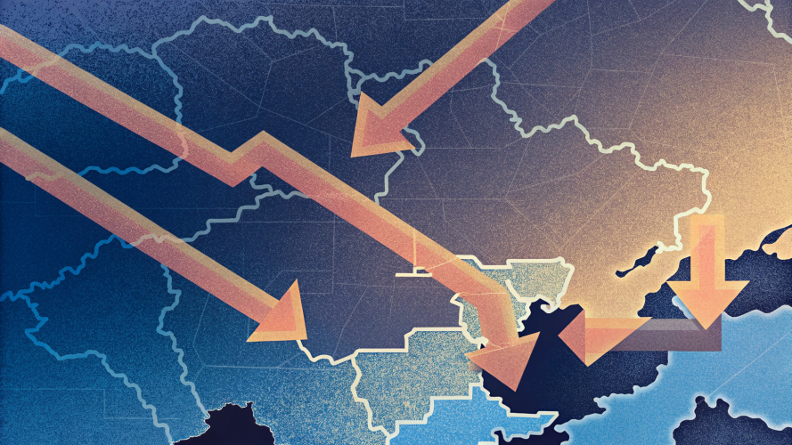 Cover image for Putin's Assertion on Ukraine: A Historical and Geopolitical Analysis