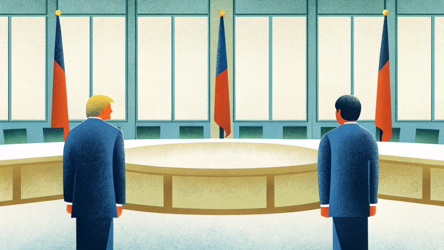 Cover image for European Leaders and Zelenski Meet Trump Amidst Unresolved Ukraine Crisis