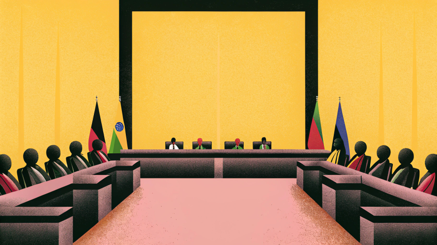 Cover image for El Salvador and Venezuela Conduct High-Stakes Prisoner Exchange