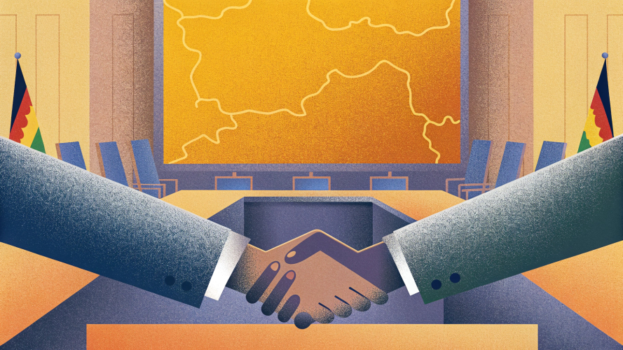 Cover image for Historic Peace Agreement Signed by Armenia and Azerbaijan: An End to Decades of Conflict