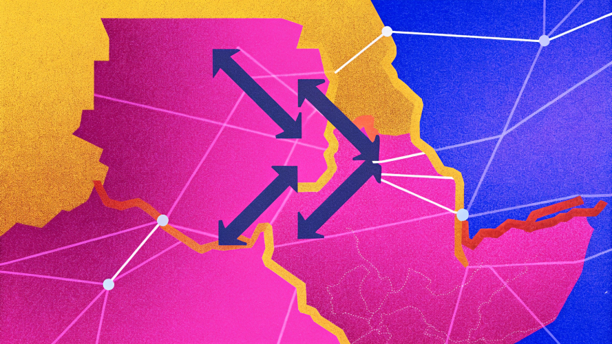 Cover image for Israel's Strategic Plans and Their Implications for Gaza and South Sudan