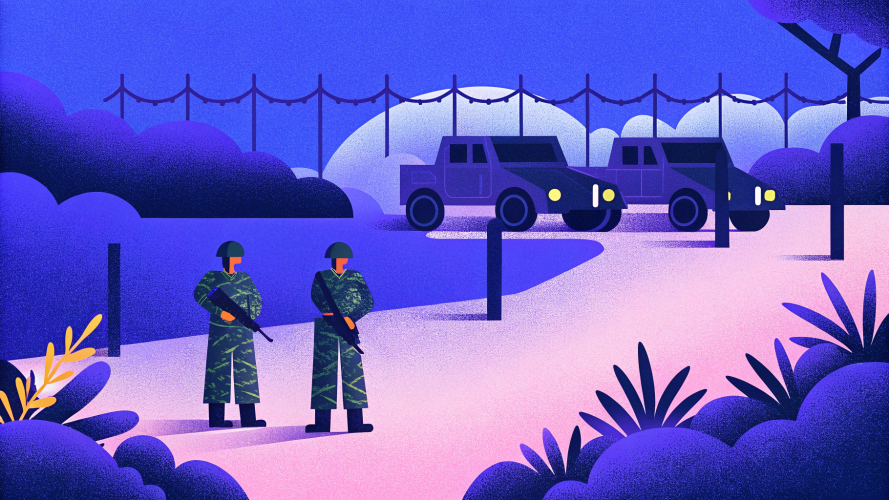 Cover image for Rising Tensions Between Peru and Colombia: A Potential Flashpoint in South America