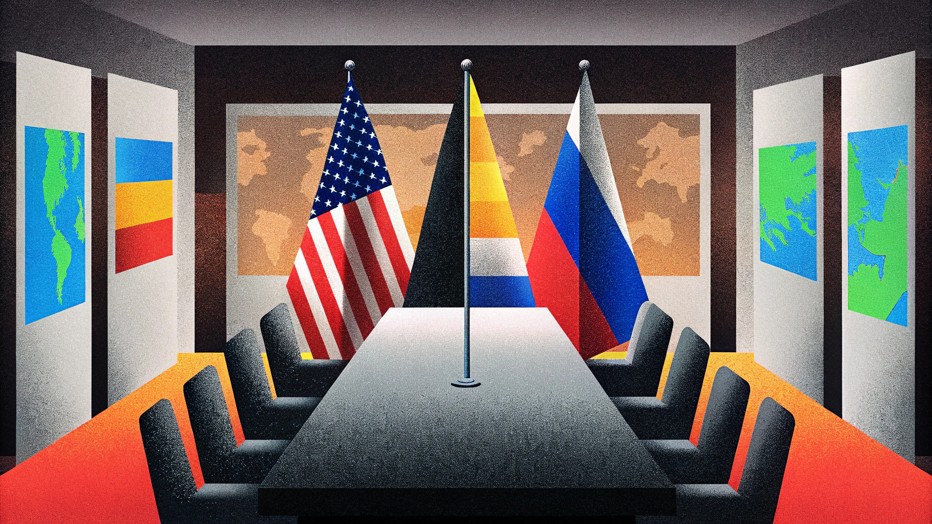United States Proposes Final Offer to End Ukraine War