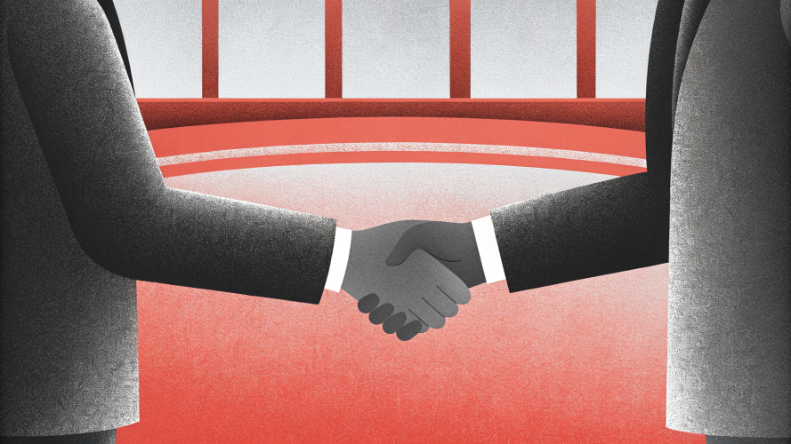 Cover image for Historic Peace Agreement between Armenia and Azerbaijan: A New Chapter in the Nagorno-Karabakh Conflict