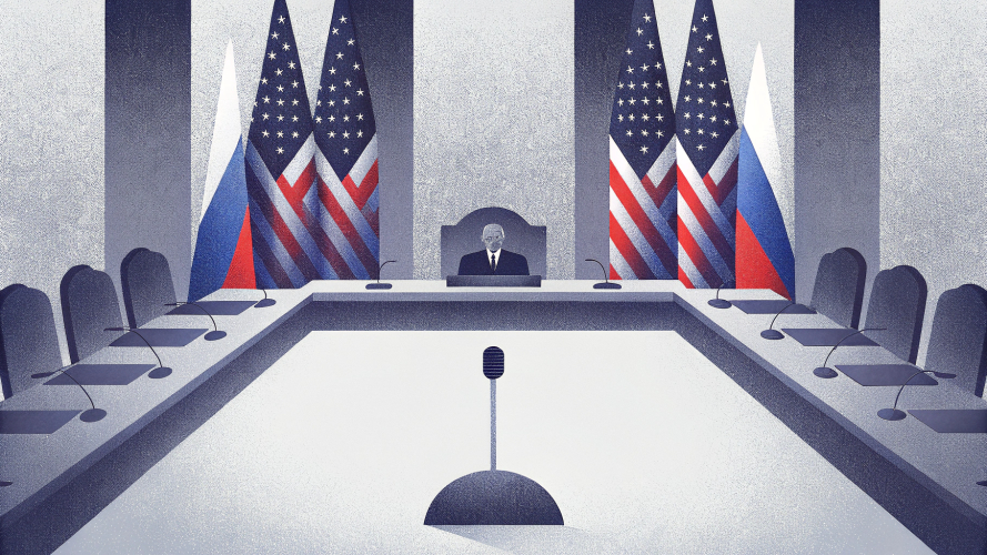 Cover image for After Trump-Putin Meeting: Rising Tensions and Uncertain Outcomes