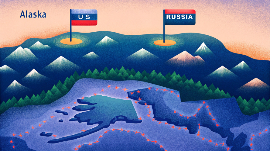 Cover image for US Considers Offering Rare Earth Mineral Development in Alaska to Russia