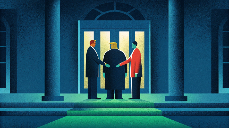 Cover image for Armenia and Azerbaijan Sign Historic Peace Agreement
