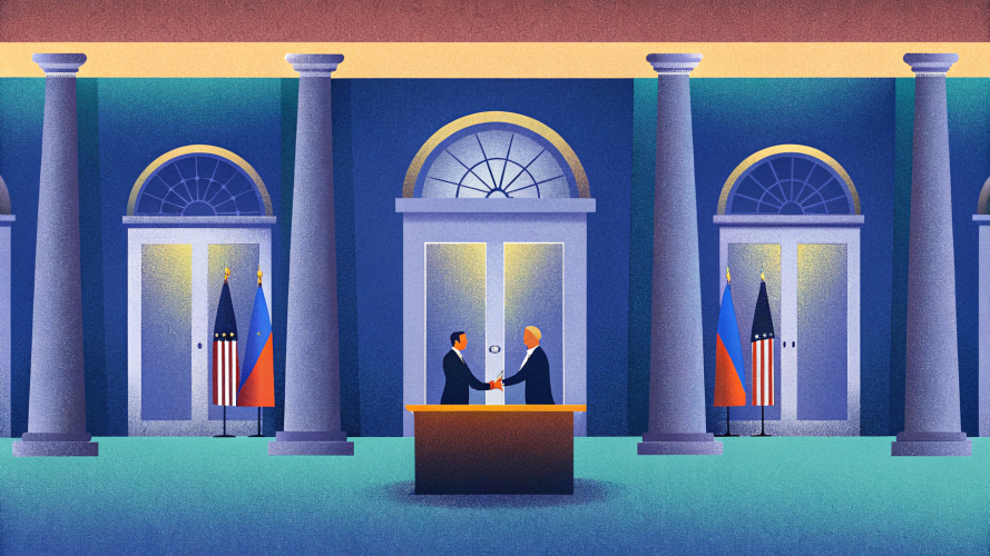 Cover image for Historic Peace Agreement Between Armenia and Azerbaijan: A New Era of Stability?